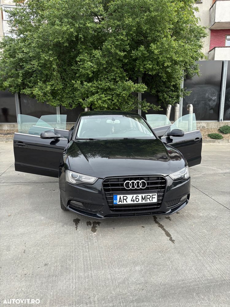 Audi A5 Sportback 2.0 TDI Multitronic - 8