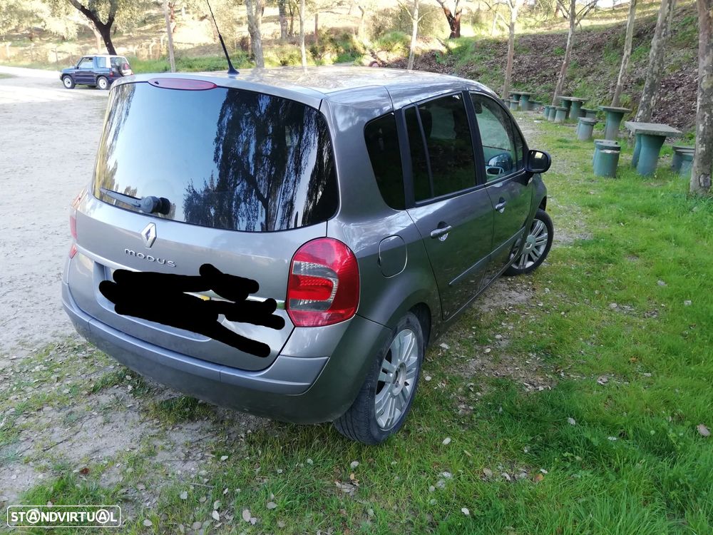 Renault Grand Modus 1.5 dCi Dynamique S - 6
