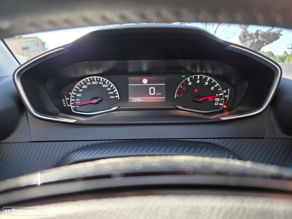 Peugeot 208 1.2 PureTech Active Pack - 9