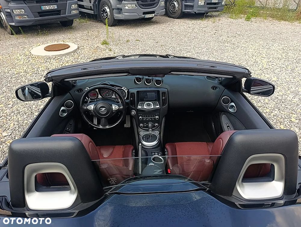 Nissan 370 Z 3.7 V6 Platinum - 13
