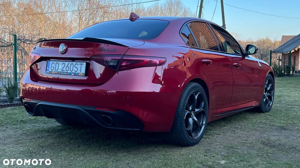 Alfa Romeo Giulia 2.0 Turbo Veloce TI Q4 - 6