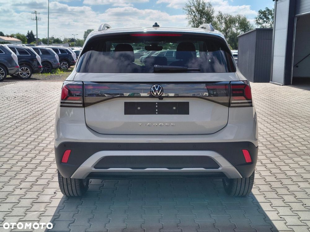 Volkswagen T-Cross 1.0 TSI Life Plus - 6
