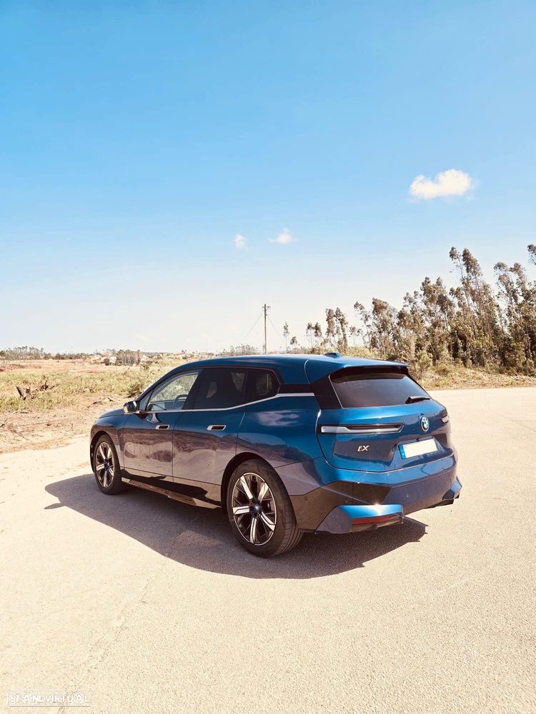 BMW iX xDrive 50 Pack Desportivo - 4