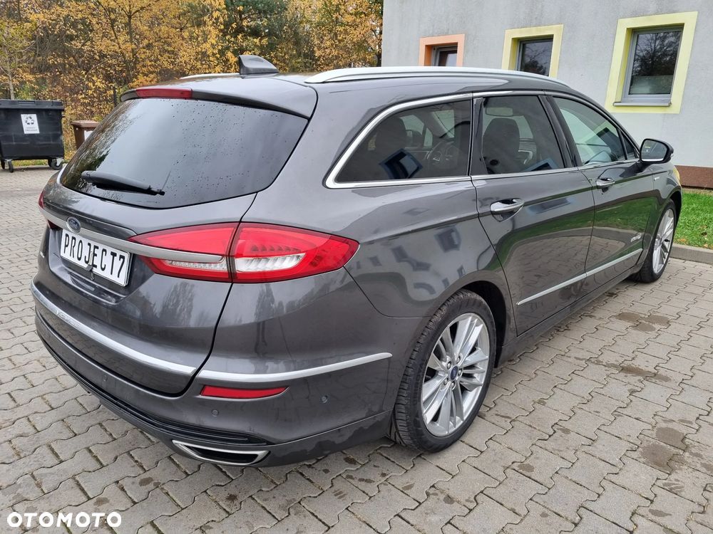 Ford Mondeo SW 2.0 Ti-VCT VIGNALE - 5