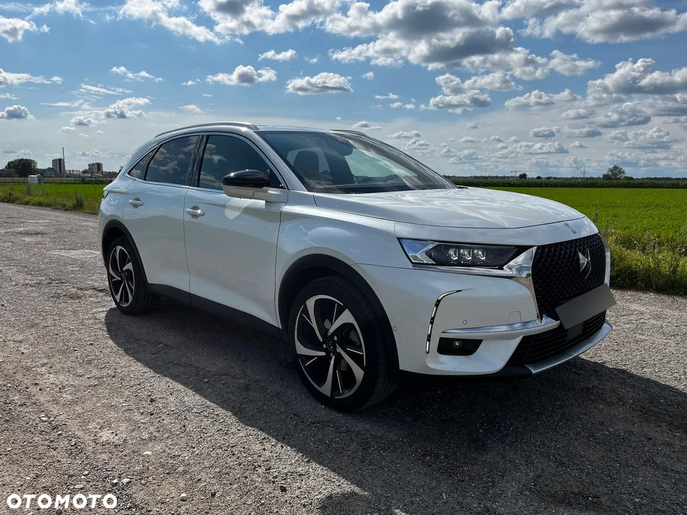 DS Automobiles DS 7 Crossback 1.6 PureTech Rivoli - 14