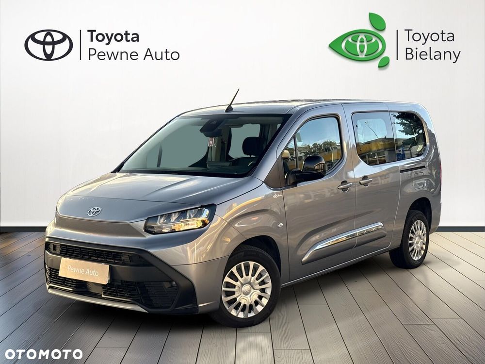Toyota Proace City