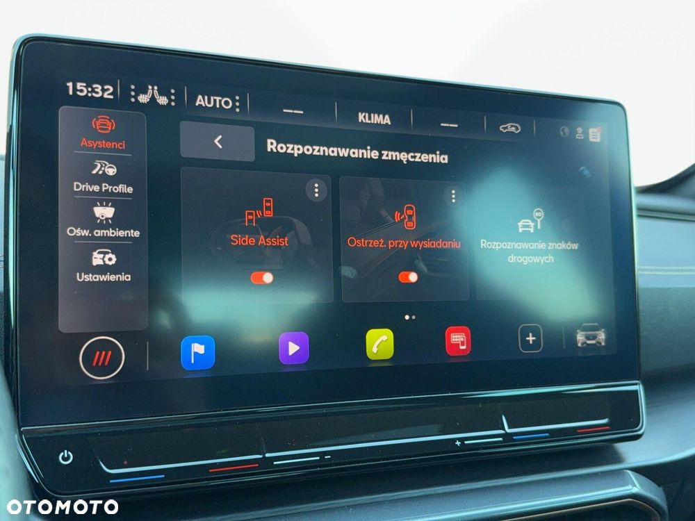 Cupra Formentor 2.0 TSI 4Drive VZ Tribe Edition DSG - 34