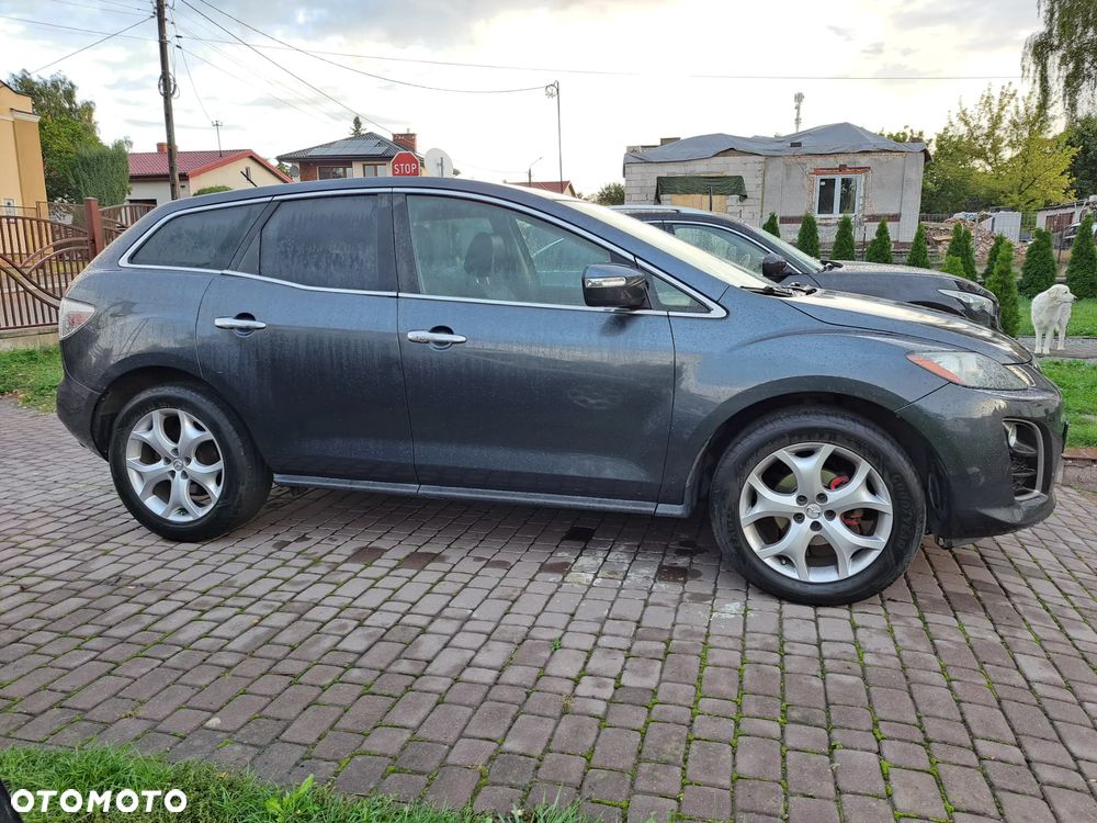 Mazda CX-7 - 13