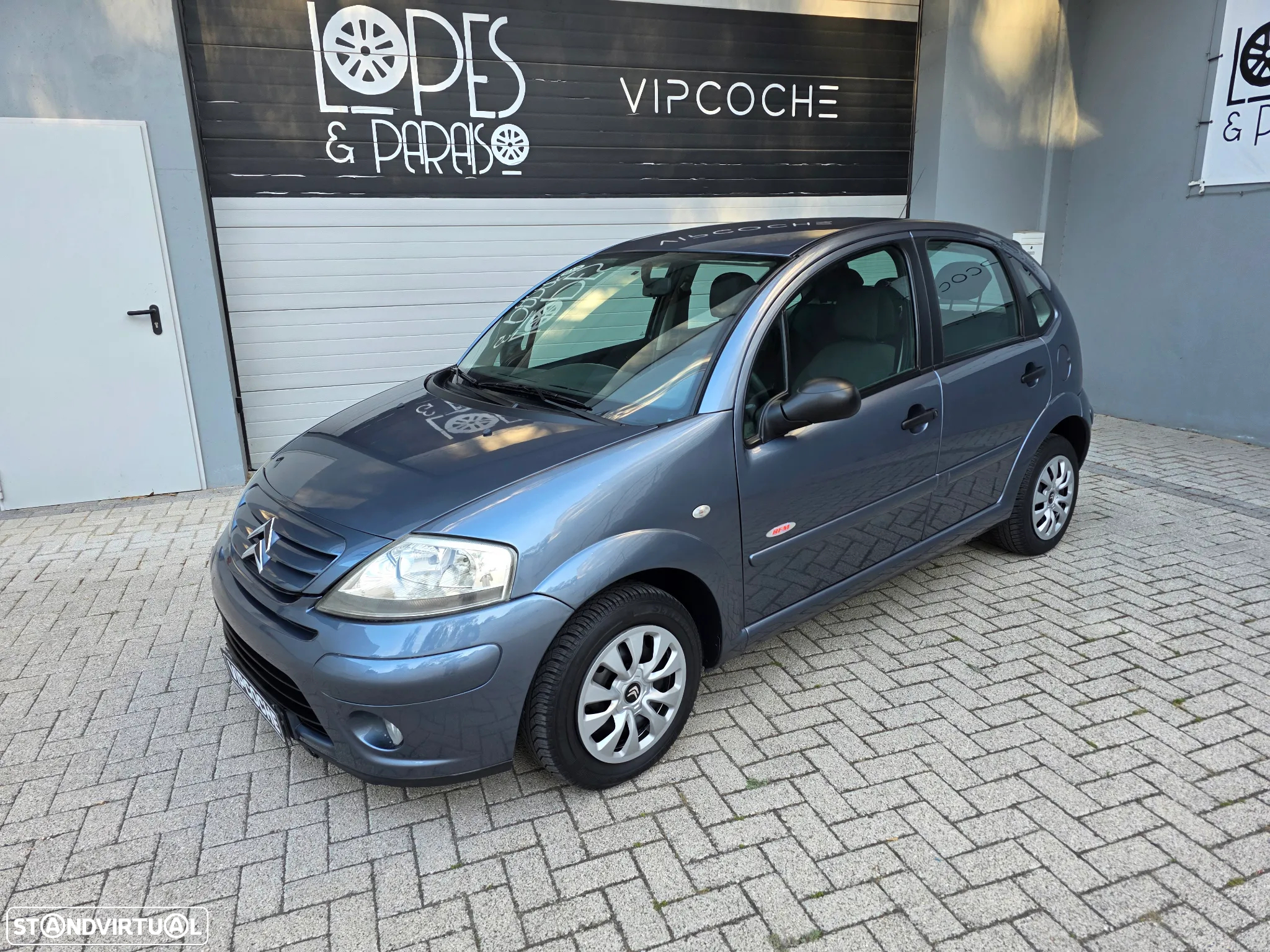 Citroën C3 1.1 RFM - 2