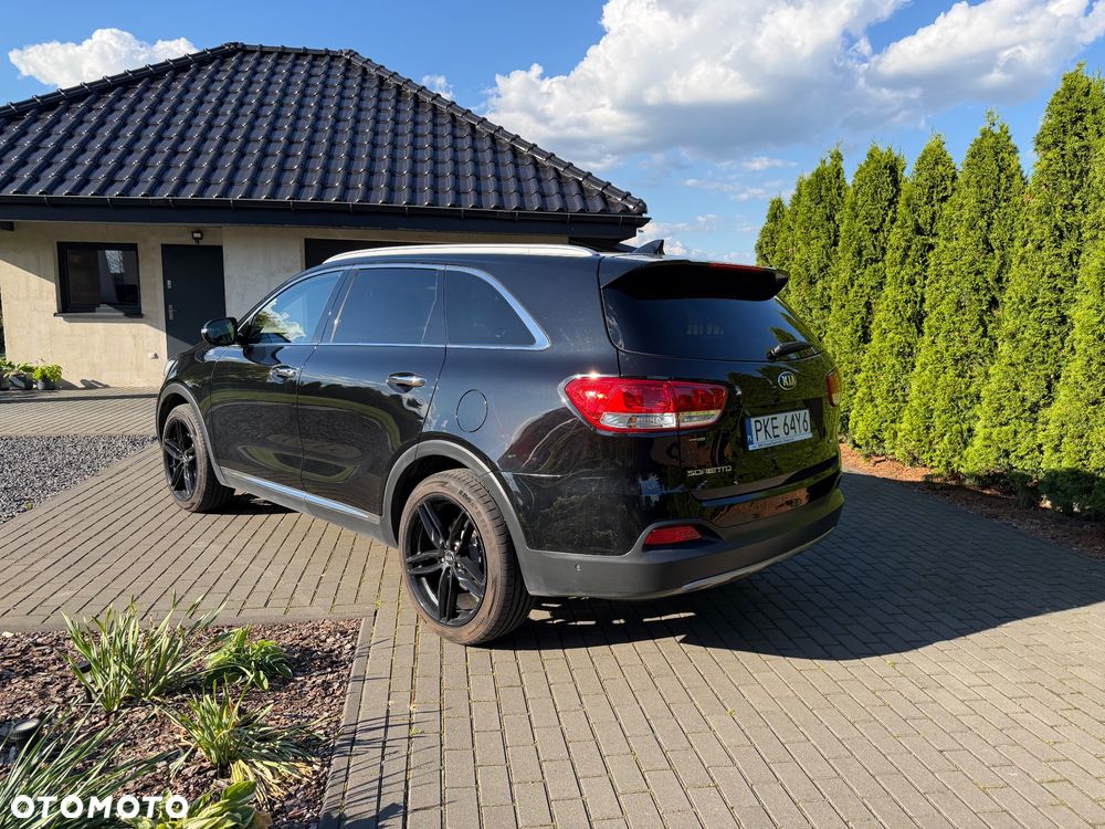 Kia Sorento 2.2 CRDI XL - 3