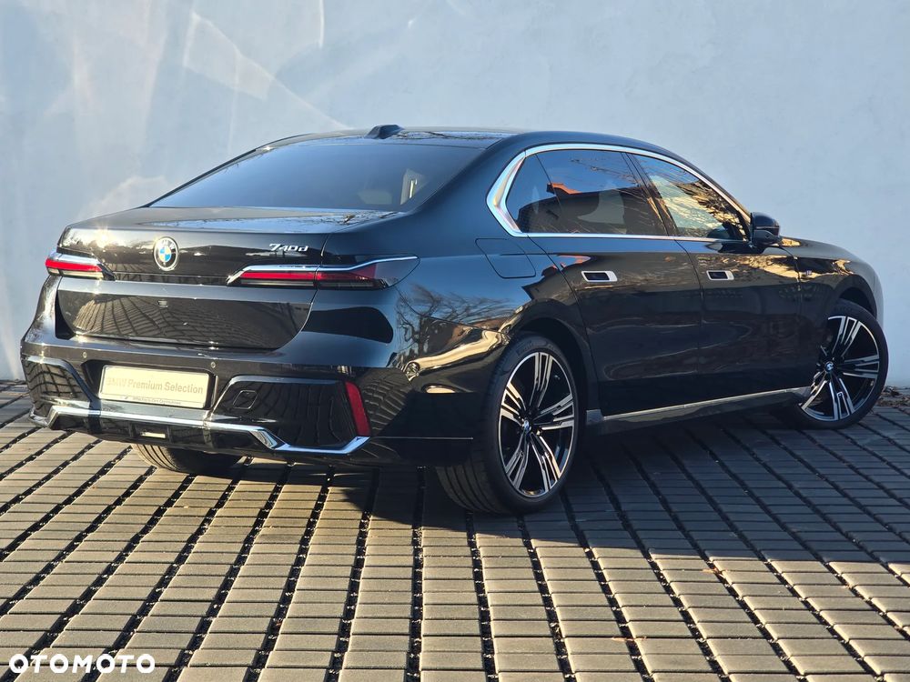 BMW Seria 7 - 3