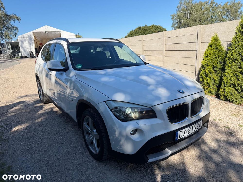BMW X1 sDrive18d - 4