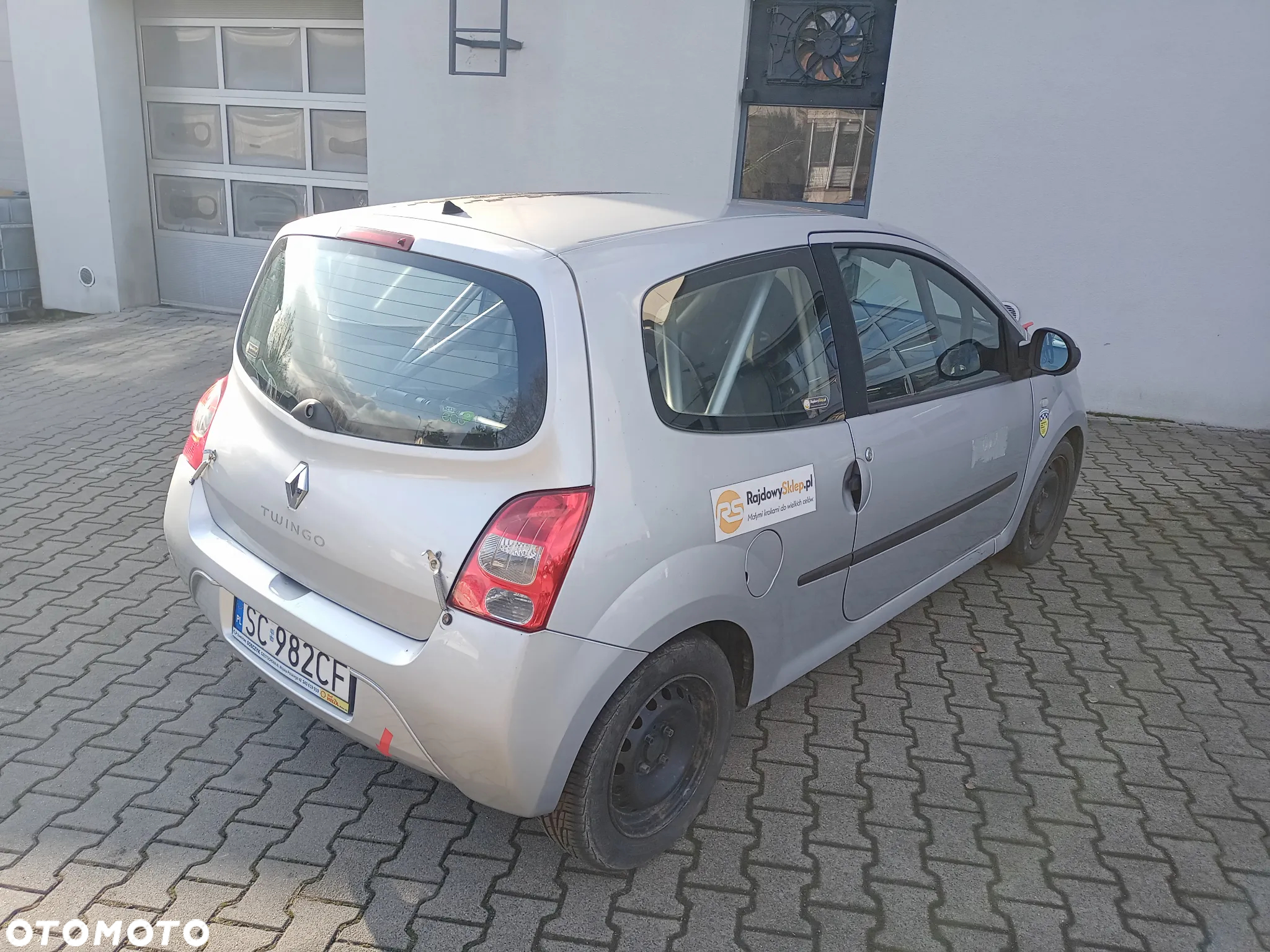Renault Twingo 1.2 16V Dynamique - 4