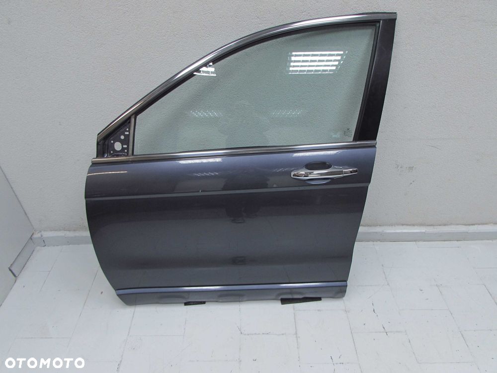 HONDA CR-V CRV III LIFT 09-12 DRZWI PRZOD LEWY LEWE PRZEDNIE KPL NH684P - 3