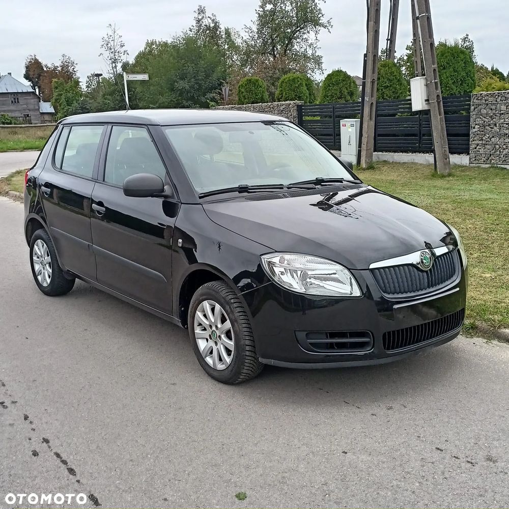 Skoda Fabia 1.2 12V Start - 2