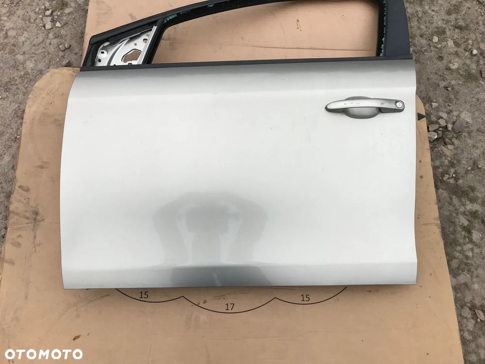 Drzwi Lewy Przód Fiat Bravo II 07-14 Kolor 272/B