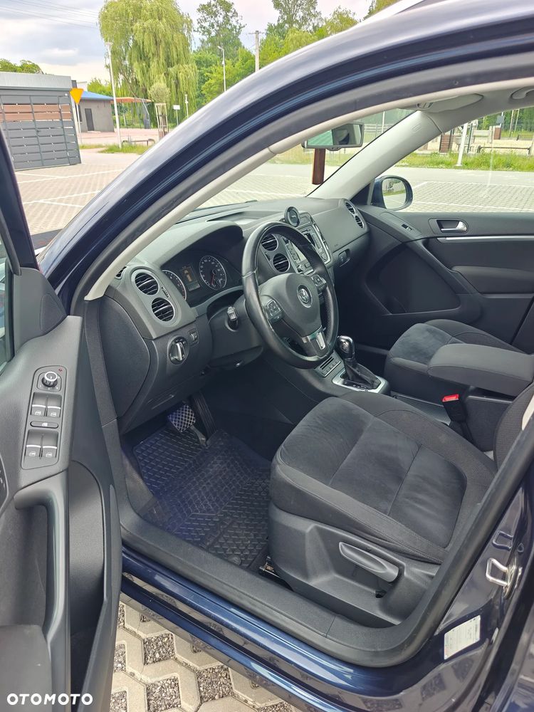 Volkswagen Tiguan 2.0 TDI 4Mot Track&Field DSG - 11