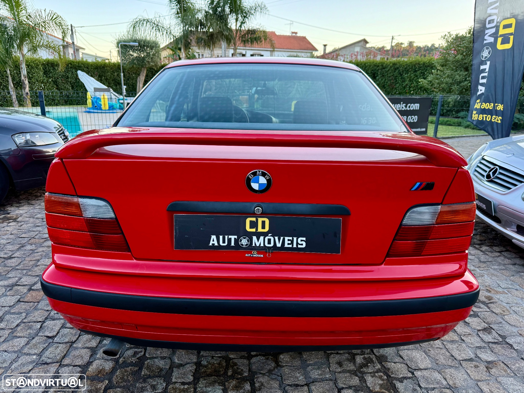 BMW 318 - 4