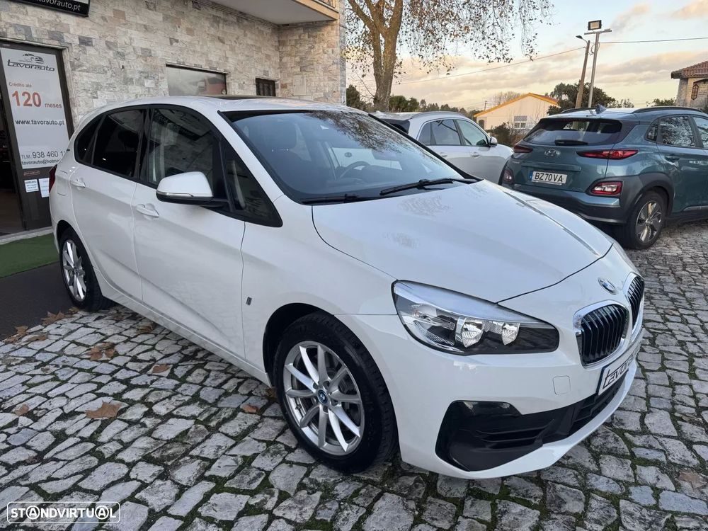 BMW 225xe Active Tourer Line Sport - 2