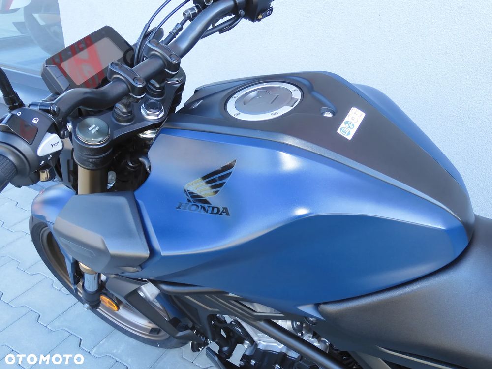 Honda CB - 26