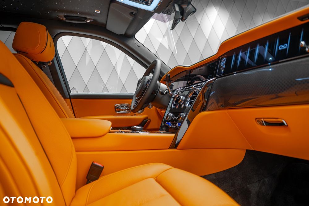 Rolls-Royce Cullinan Series II Black Badge - 13