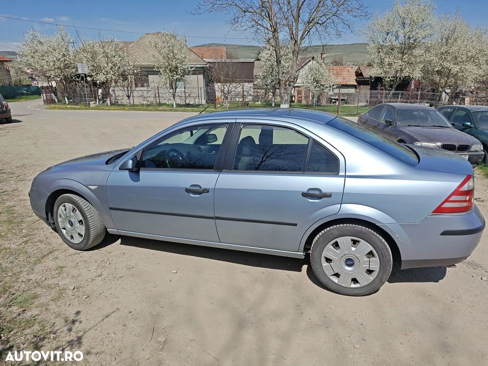 Ford Mondeo 2.0TDCi Trend - 6