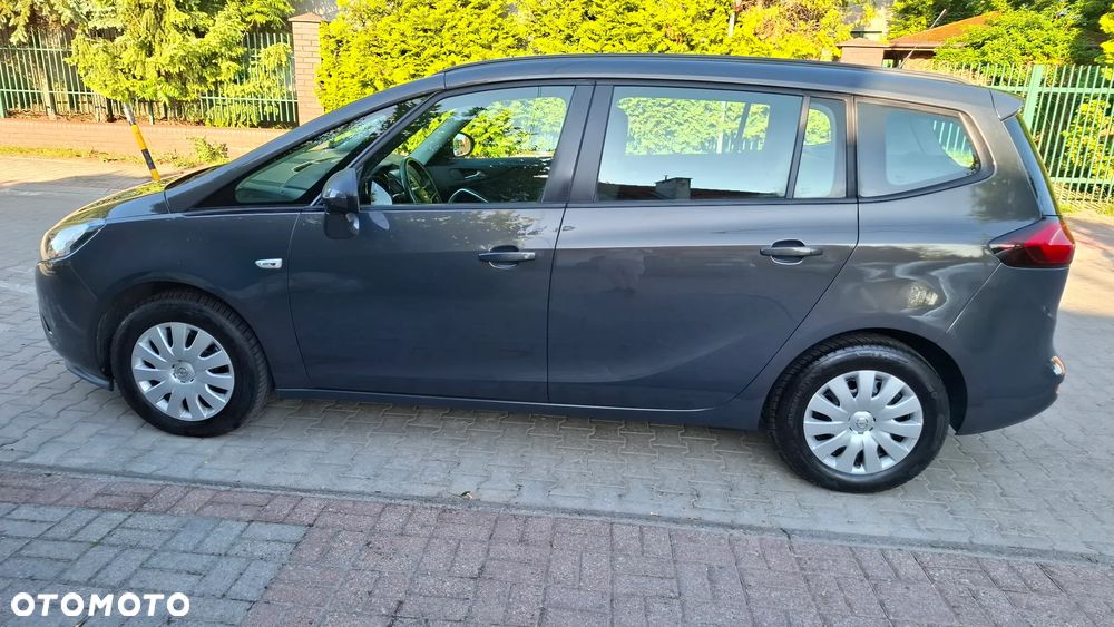 Opel Zafira 2.0 CDTI Enjoy EcoFLEX S&S - 5