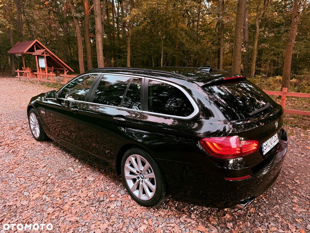 BMW Seria 5 530d xDrive - 8