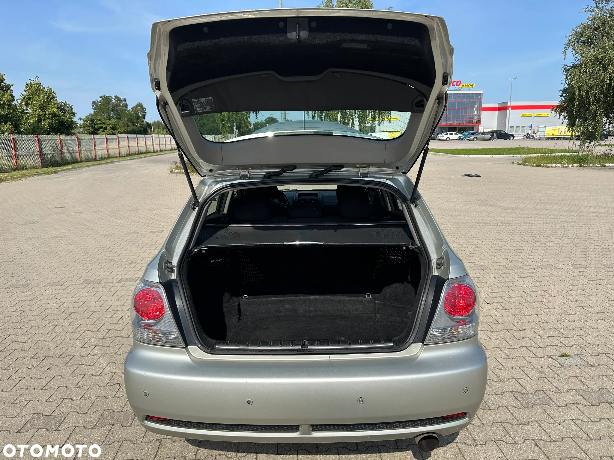 Lexus IS 300 Classic - 8