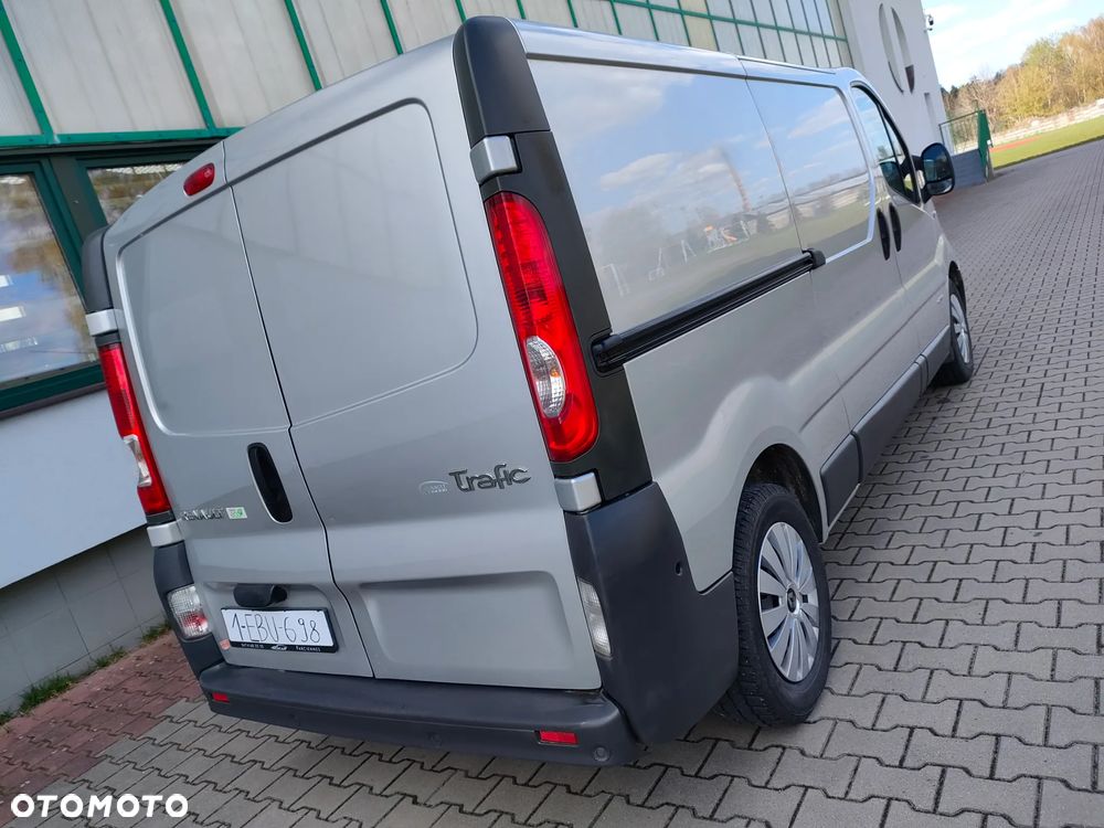 Opel Vivaro - 5