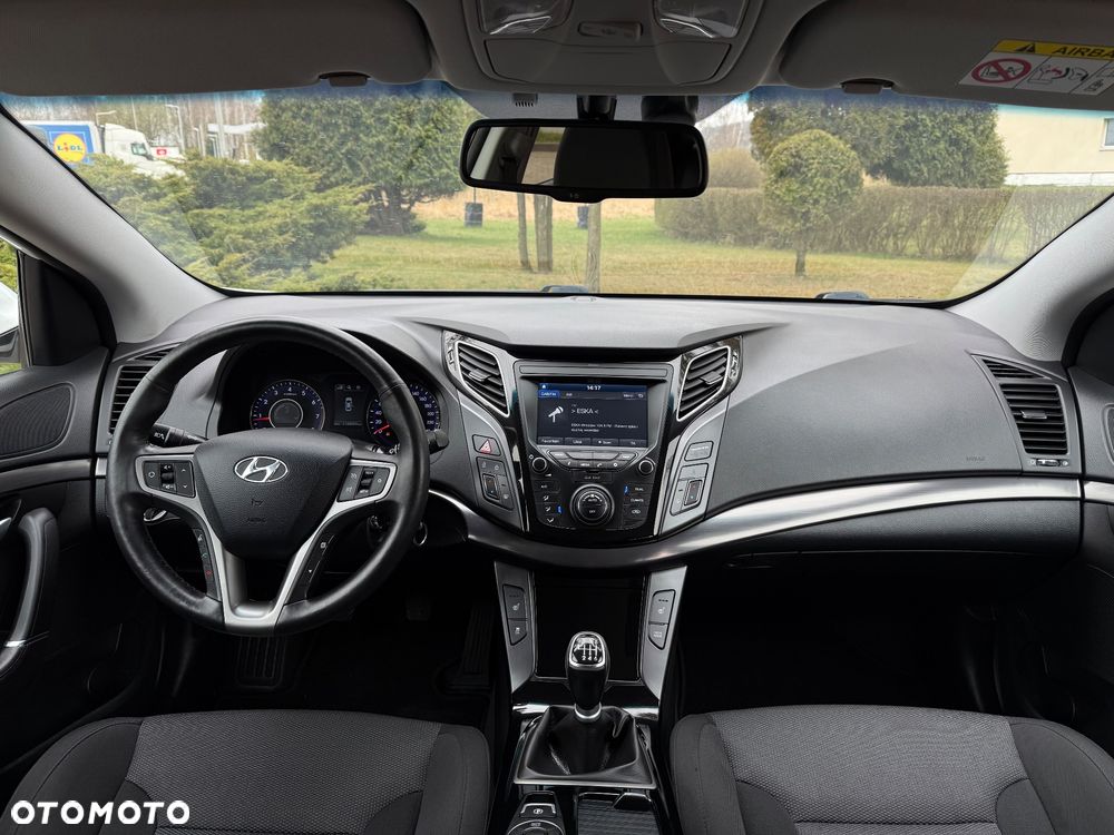 Hyundai i40 Kombi 2.0 Premium - 5