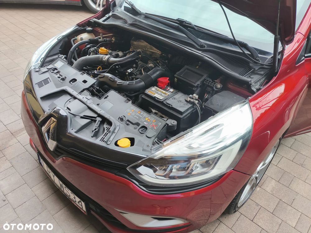 Renault Clio ENERGY TCe 120 LIMITED 2018 - 25
