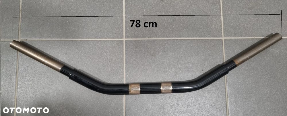 Kierownica Harley Davidson Dyna Fat Bob Low Rider - 1