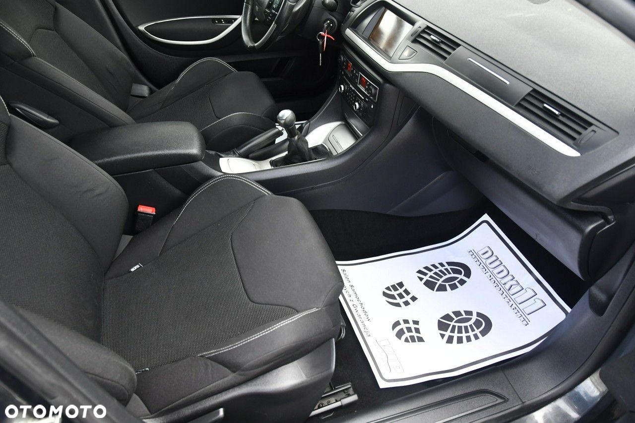 Citroën C5 - 23