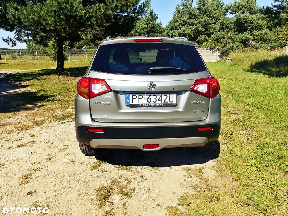 Suzuki Vitara 1.4 Boosterjet XLED Sun 4WD - 8