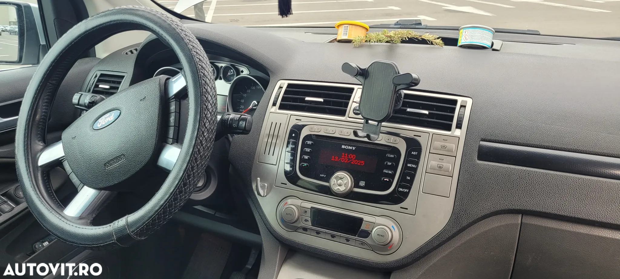 Ford Kuga 2.0L TDCi DPF Titanium - 5