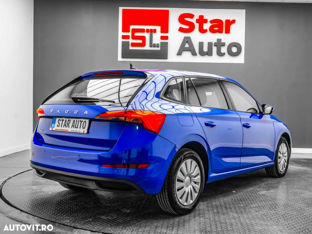 Skoda Scala - 7