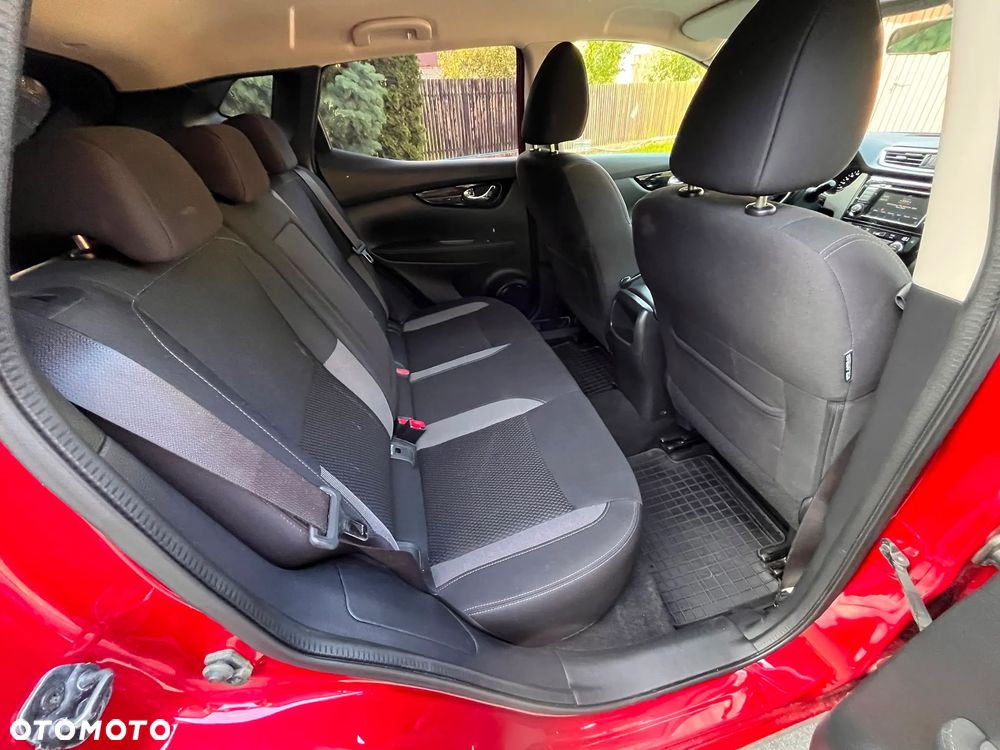 Nissan Qashqai 1.3 DIG-T Acenta EU6d - 23