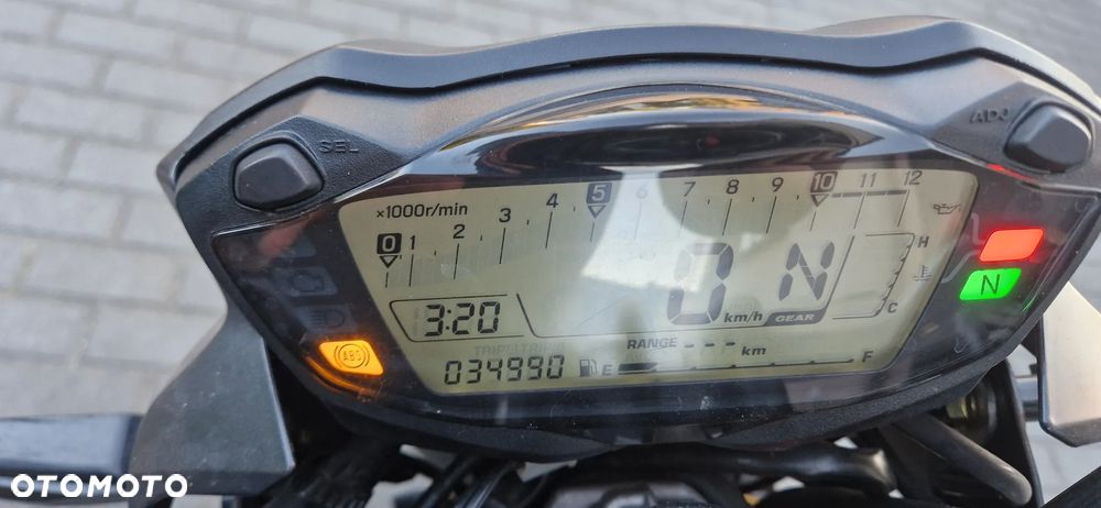 Suzuki SV - 11