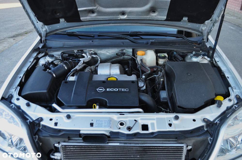Opel Vectra - 27