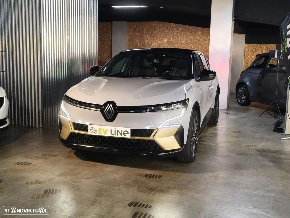 Renault Mégane E-Tech EV60 Iconic Autonomia Conforto - 4