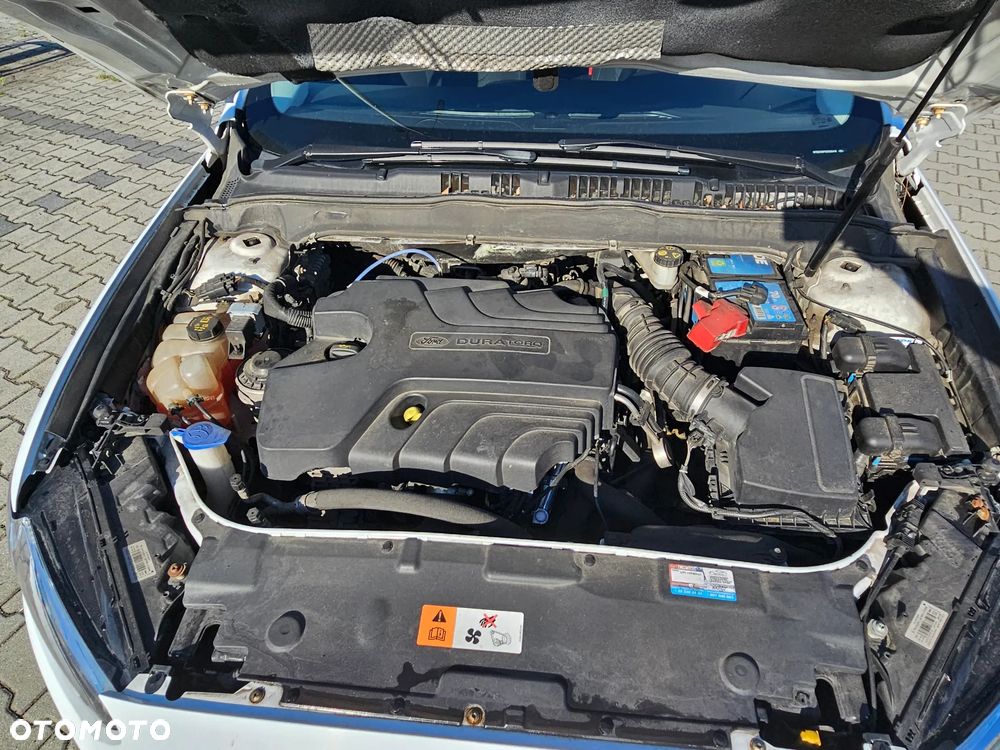 Ford Mondeo 2.0 TDCi Titanium 4WD PowerShift - 15