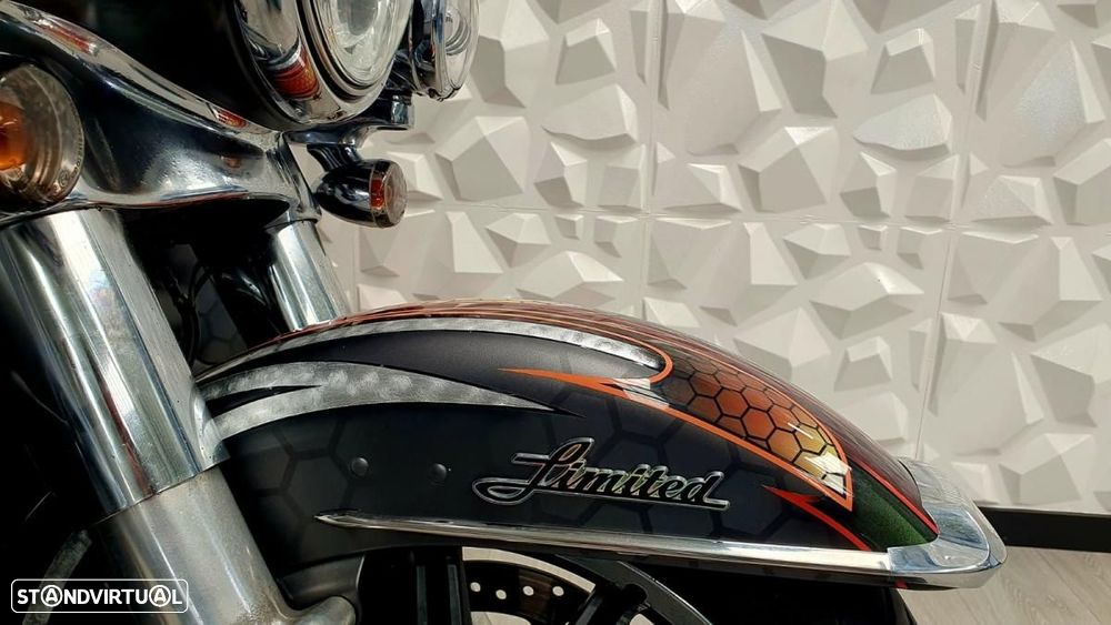 Harley-Davidson Ultra Limited Low FLHTKL - 8