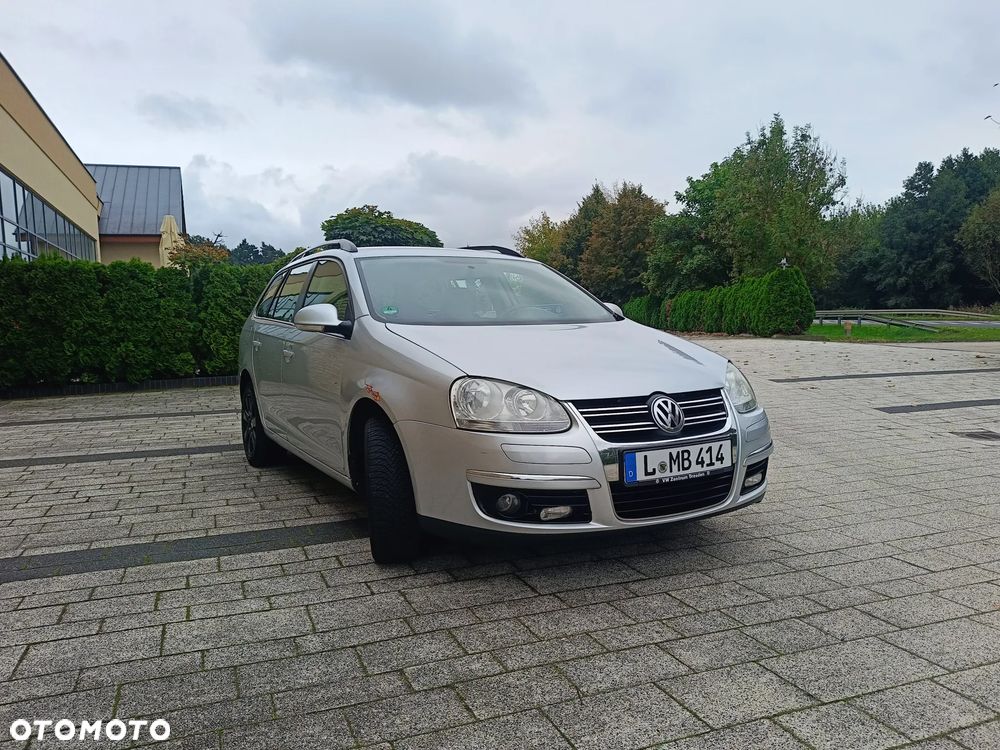 Volkswagen Golf 1.9 TDI Edition - 2
