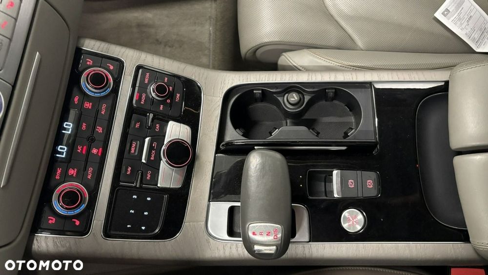 Audi A8 3.0 TDI DPF quattro tiptronic - 16