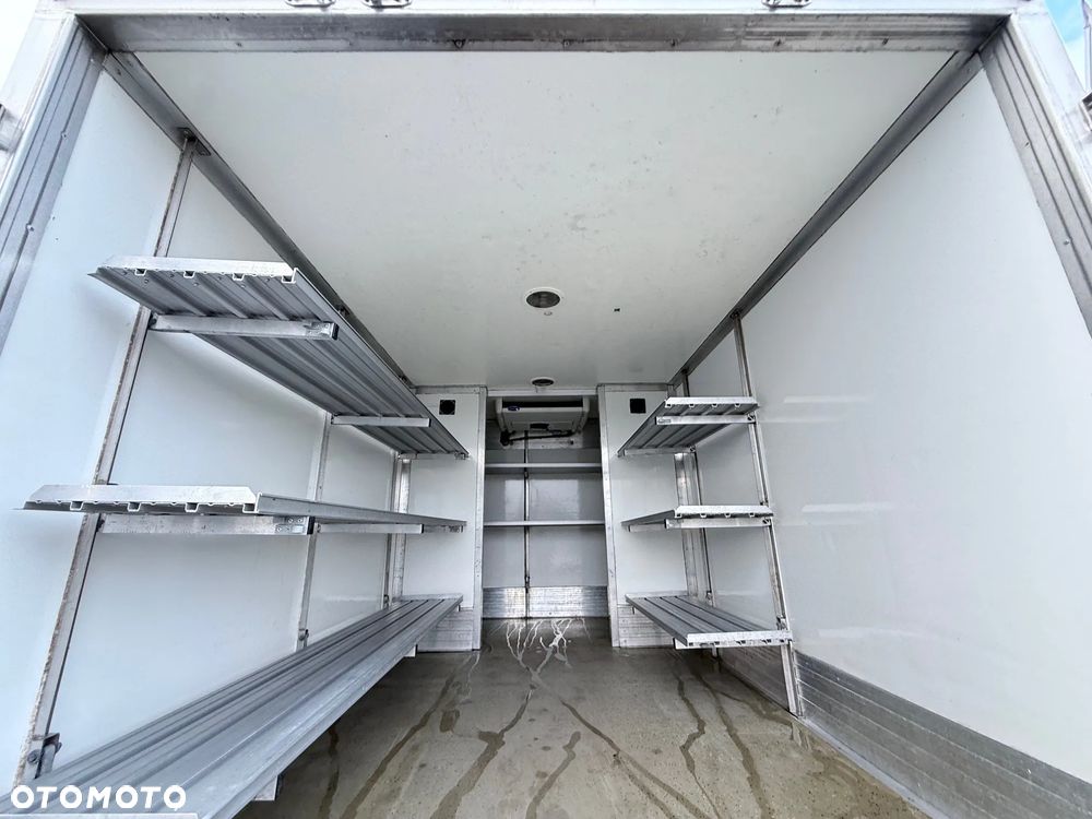 Fiat Ducato Kontener Chłodnia/Mroźnia/Izoterma + 230 V Salon PL - 18