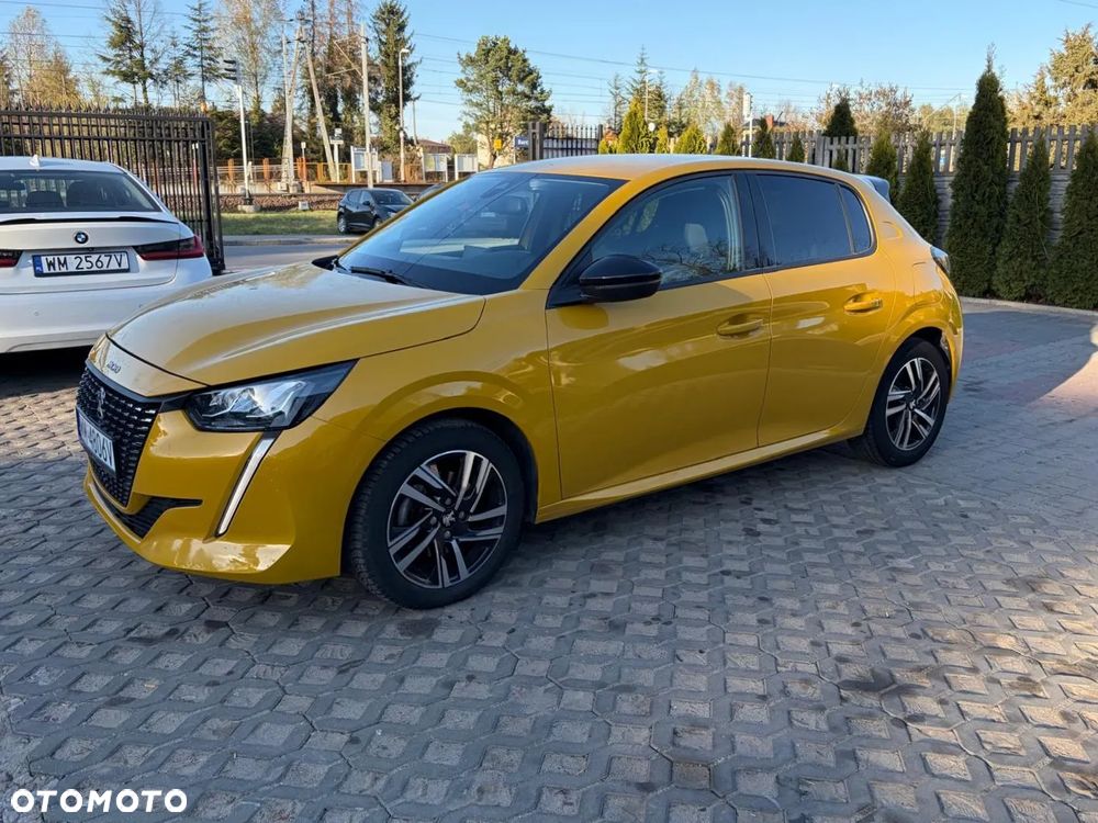 Peugeot 208 PureTech 100 EAT8 Allure - 13