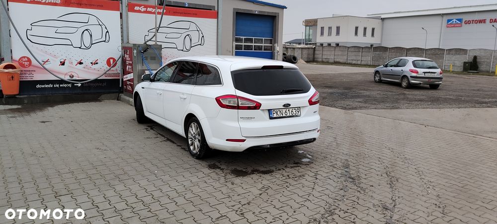 Ford Mondeo 1.6 TDCi Start-Stopp Titanium - 3