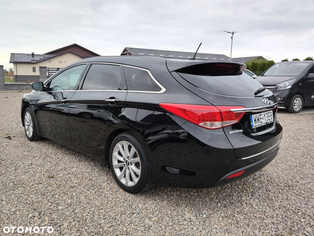 Hyundai i40 - 23