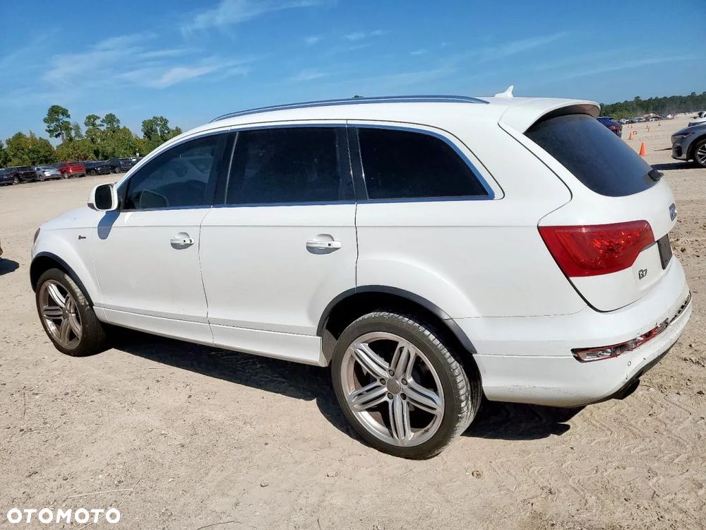 Audi Q7 3.0 TFSI Quattro Tiptronic - 4